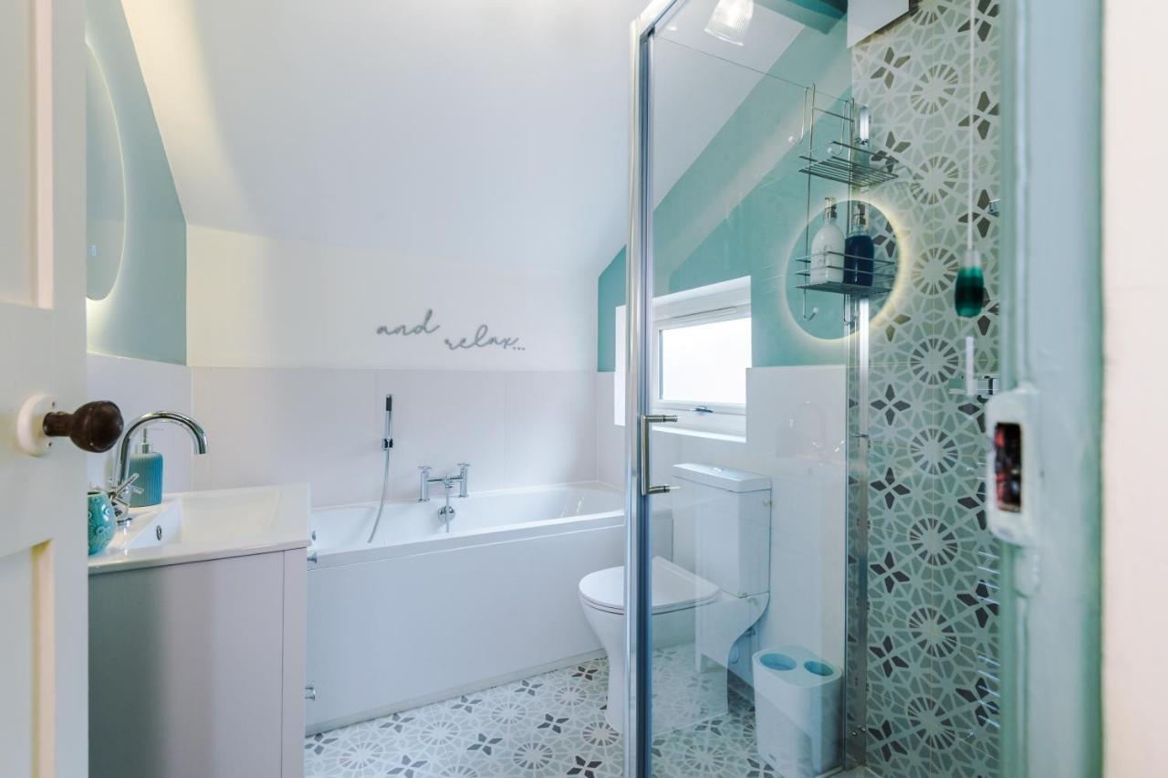 Pyecroft Cottage Chester Luaran gambar